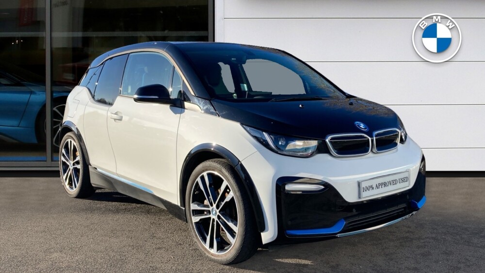 Bmw i3 135kw s store 42kwh 5dr auto